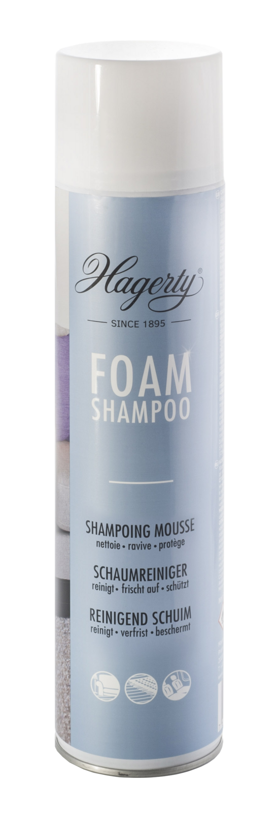 Tapijt Foam Shampoo Schuim