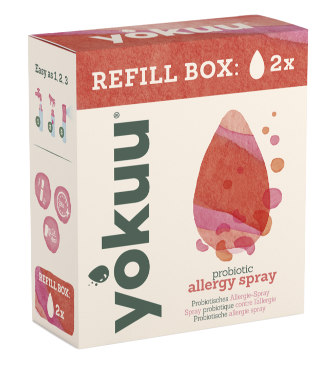 Allergy Spray Refill