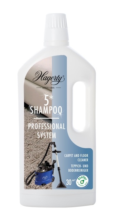5* Shampoo Tapijt- en Vloerreiniger