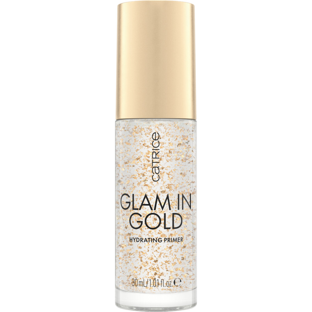 Glam In Gold Hydrating Primer 010 Oh My Goldness 30 ml