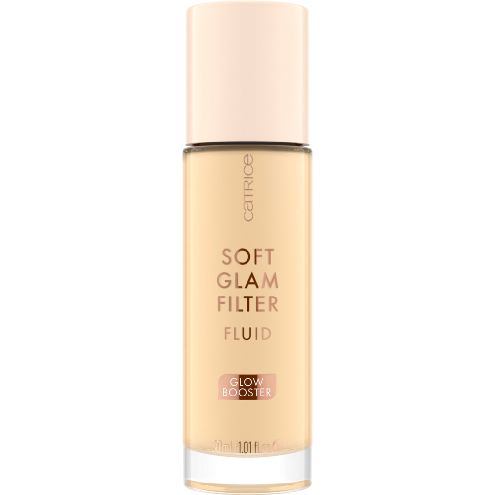 Soft Glam Filter Fluid 010 Fair - Light 30 ml
