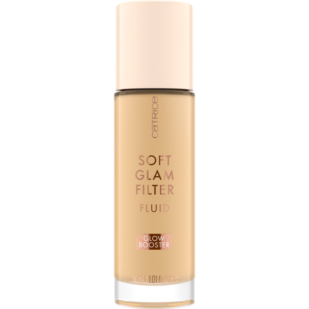 Soft Glam Filter Fluid 020 Light - Medium 30 ml
