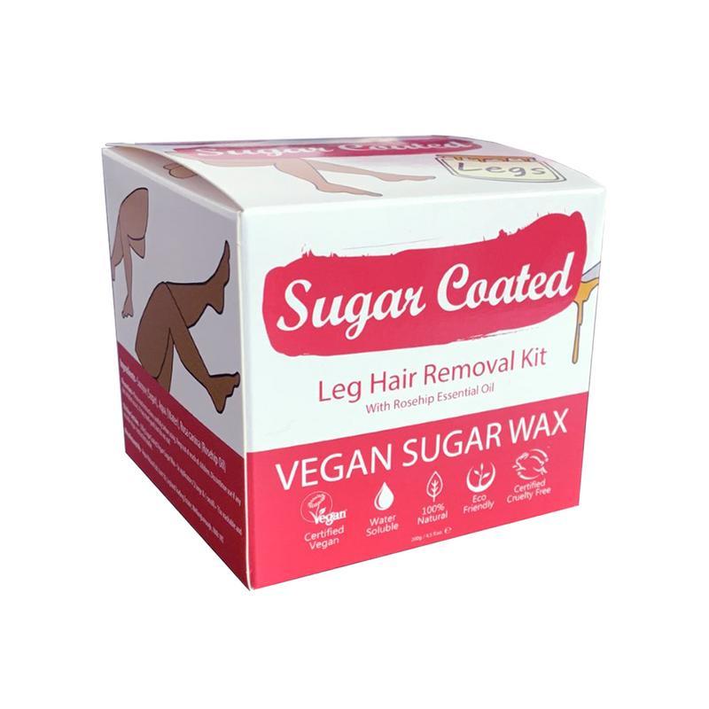 Leg hair removal kit 200g