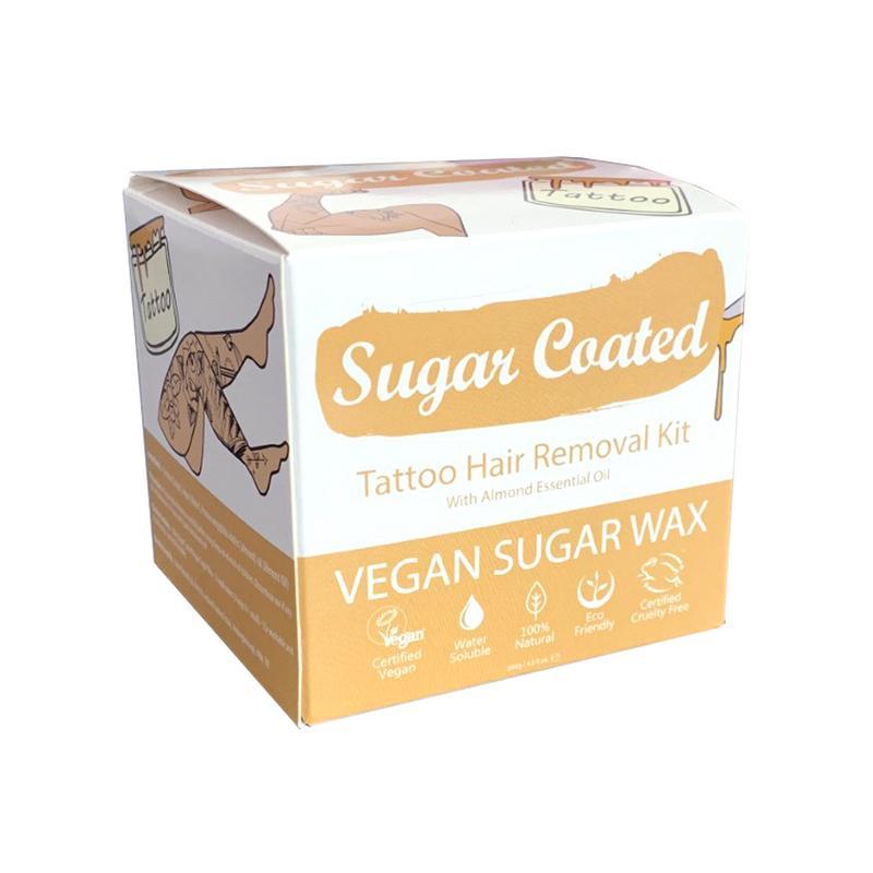 Tattoo hair removal kit 200g