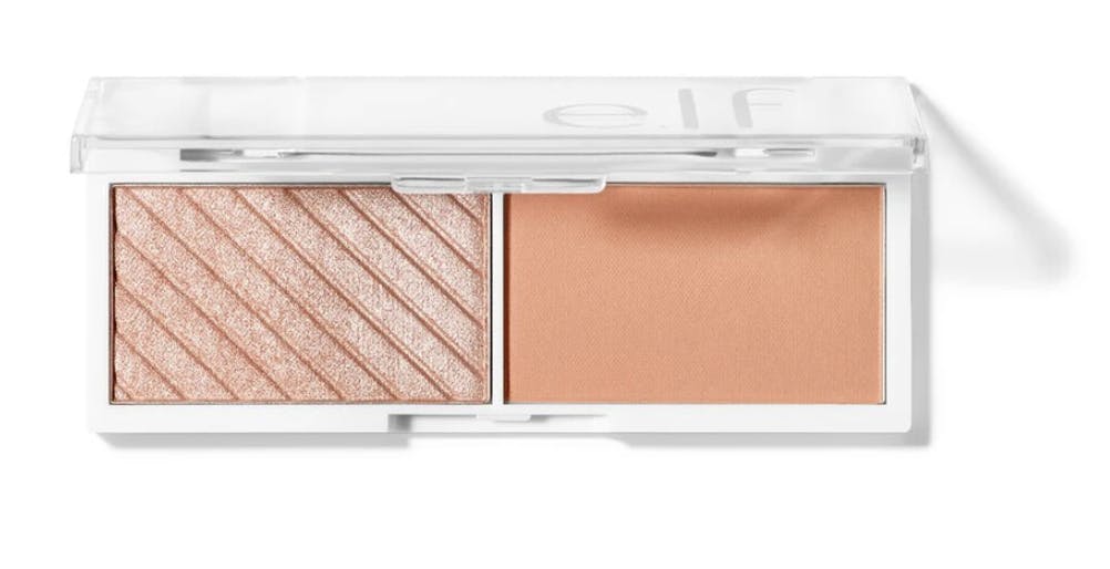 Bite Size Face Duo White Peach 4,6 g