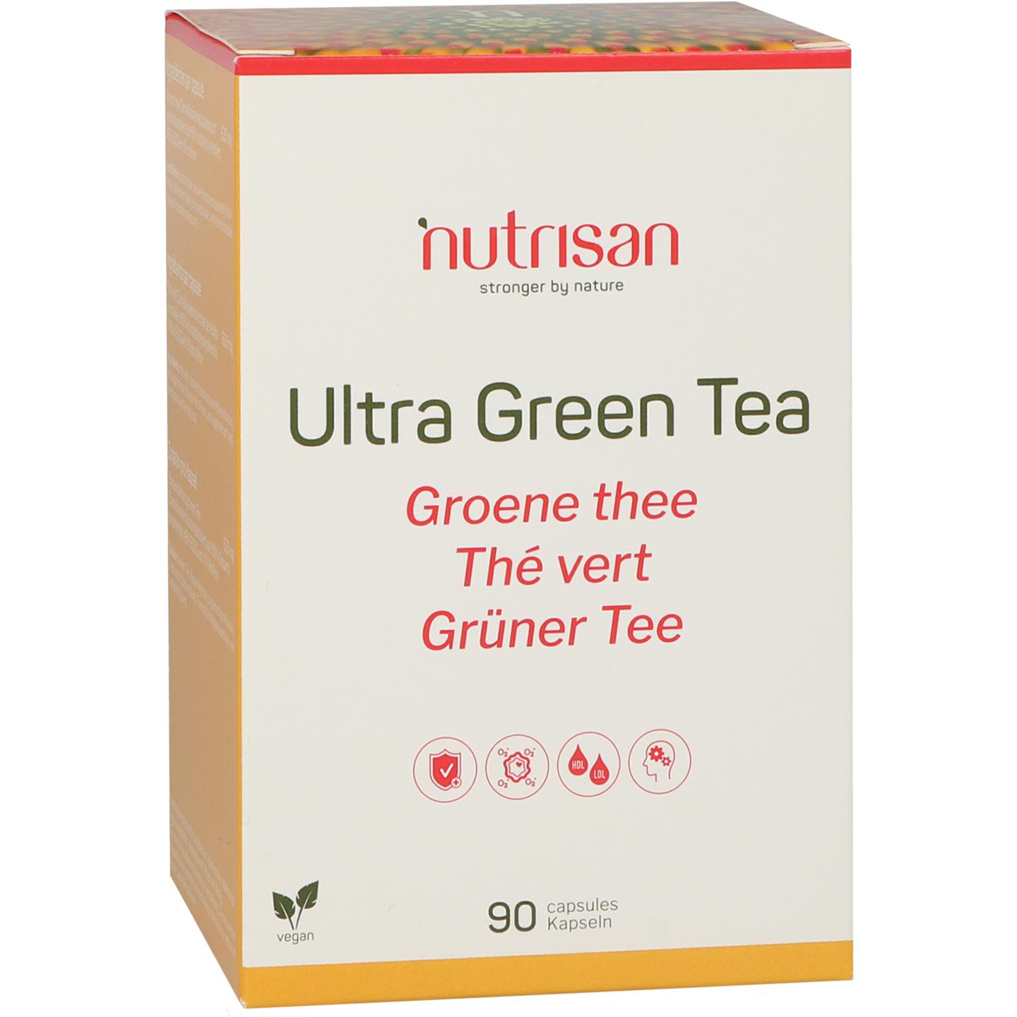 Nutrisan Ultra Green Tea