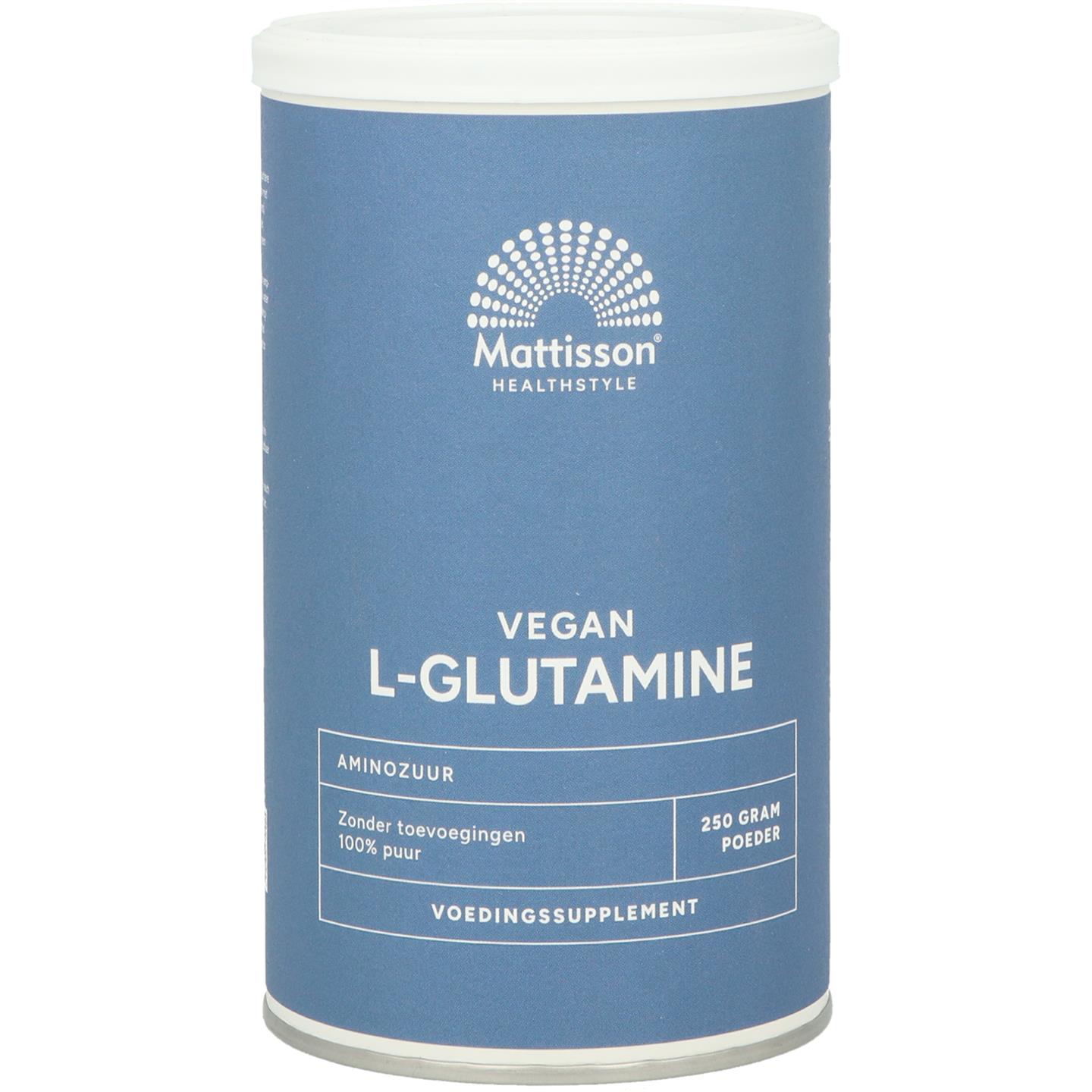 Vegan L-Glutamine