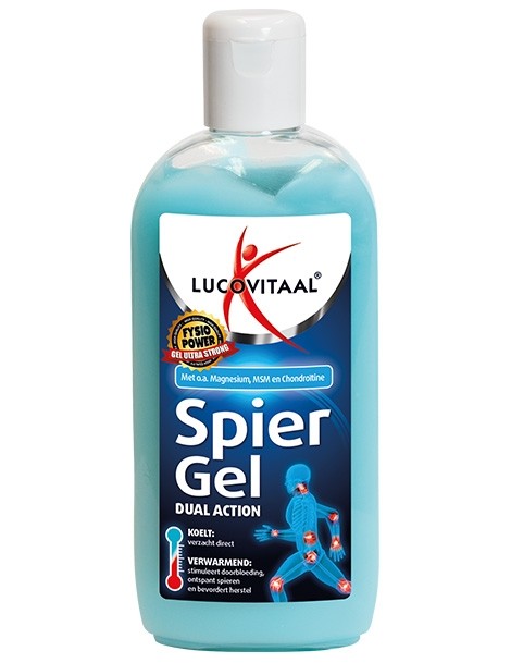 Spiergel Dual Action