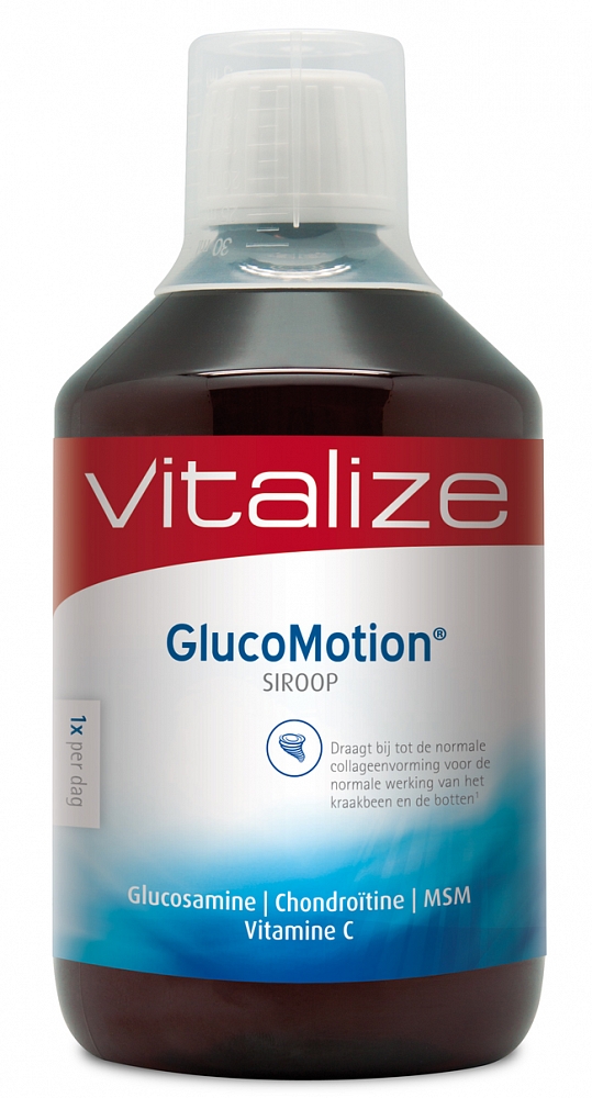 GlucoMotion Siroop