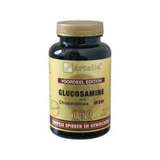 Gluco Chondro MSM 100tb