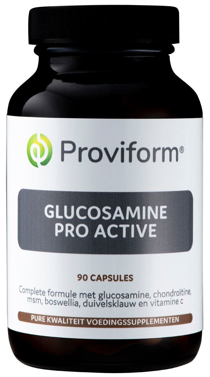 Glucosamine Pro Active Capsules 90st