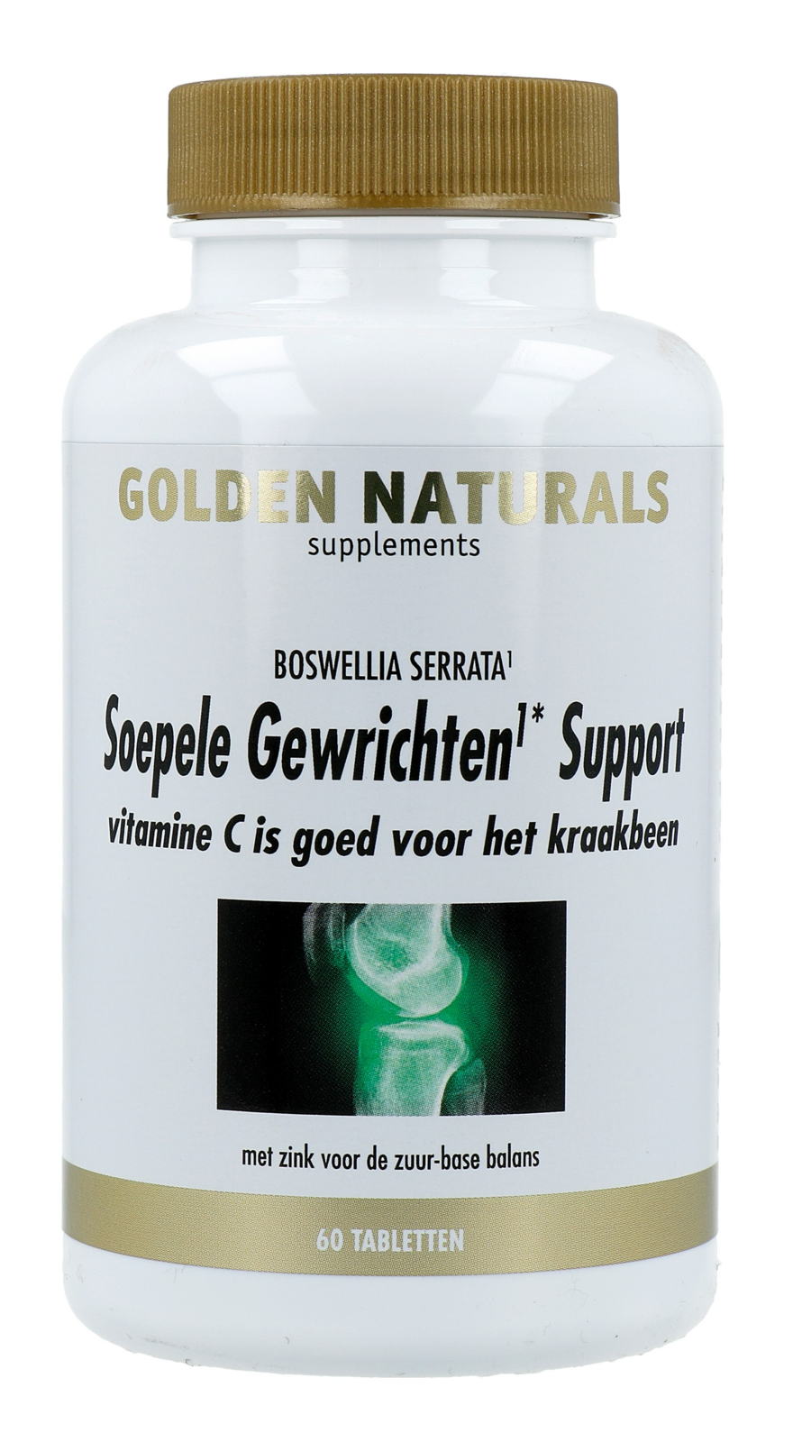Soepele Gewrichten Support Tabletten