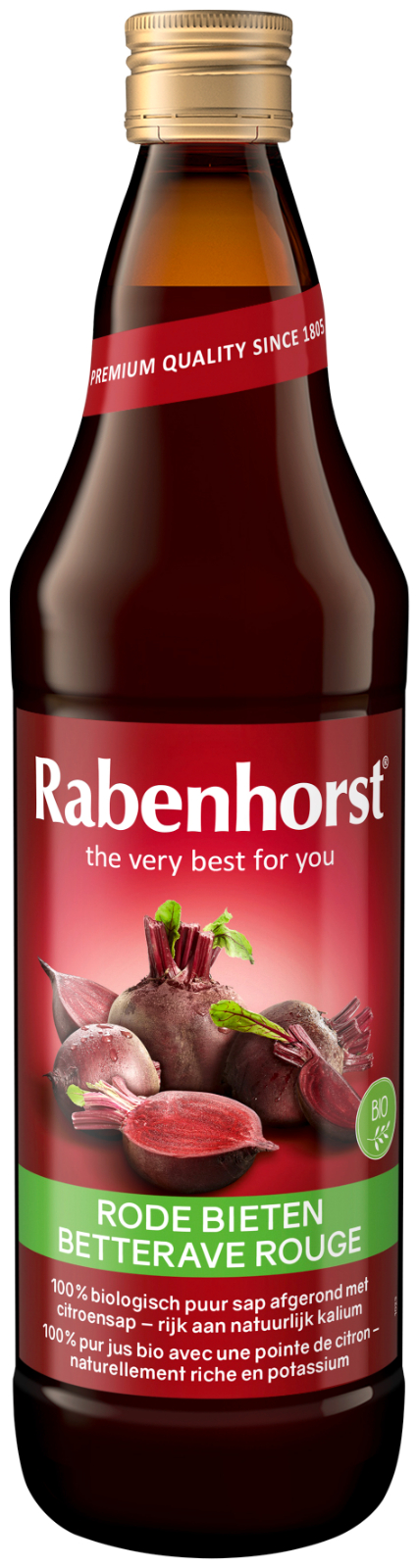 Rabenhorst Rode Bietensap
