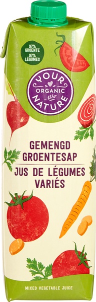 Groentesap