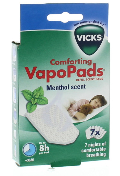 Vicks Vapopad classic 7st