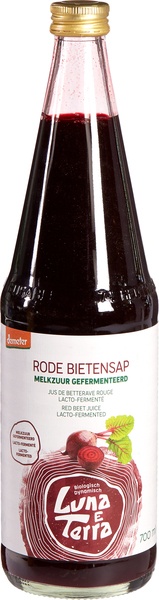 Rode Bietensap Melkzuur Gefermenteerd
