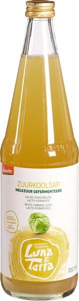 Zuurkoolsap Melkzuur Gefermenteerd