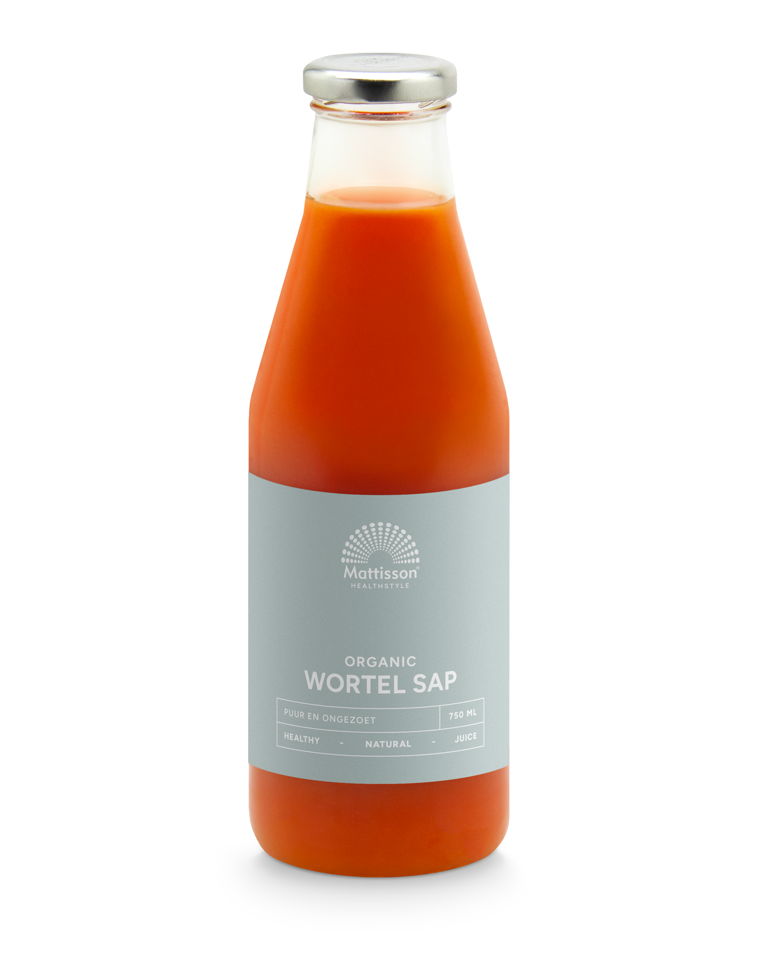 Mattisson HealthStyle Biologische Wortelsap
