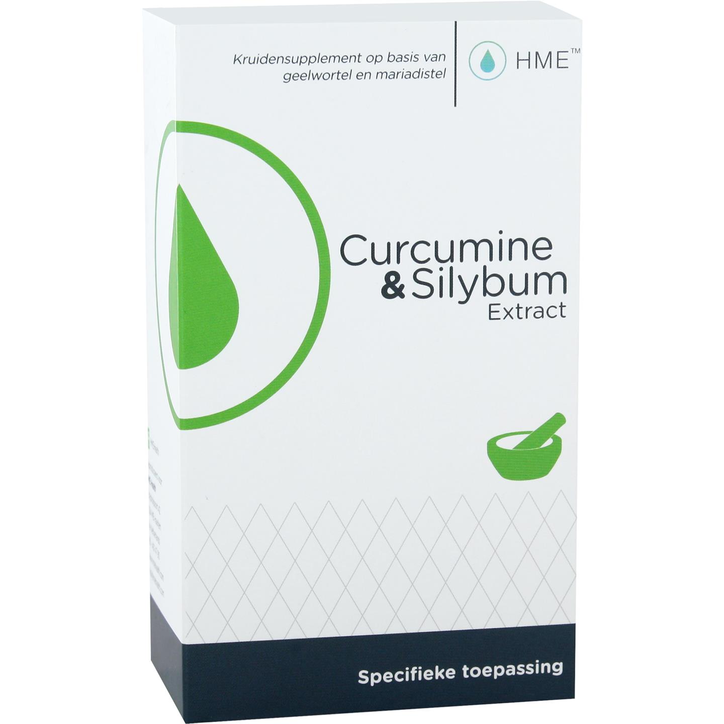HME Curcumine & Silybum extract