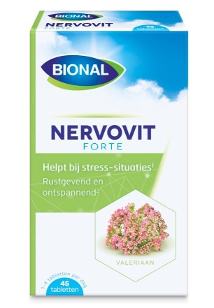 Nervovit forte 45 tabletten