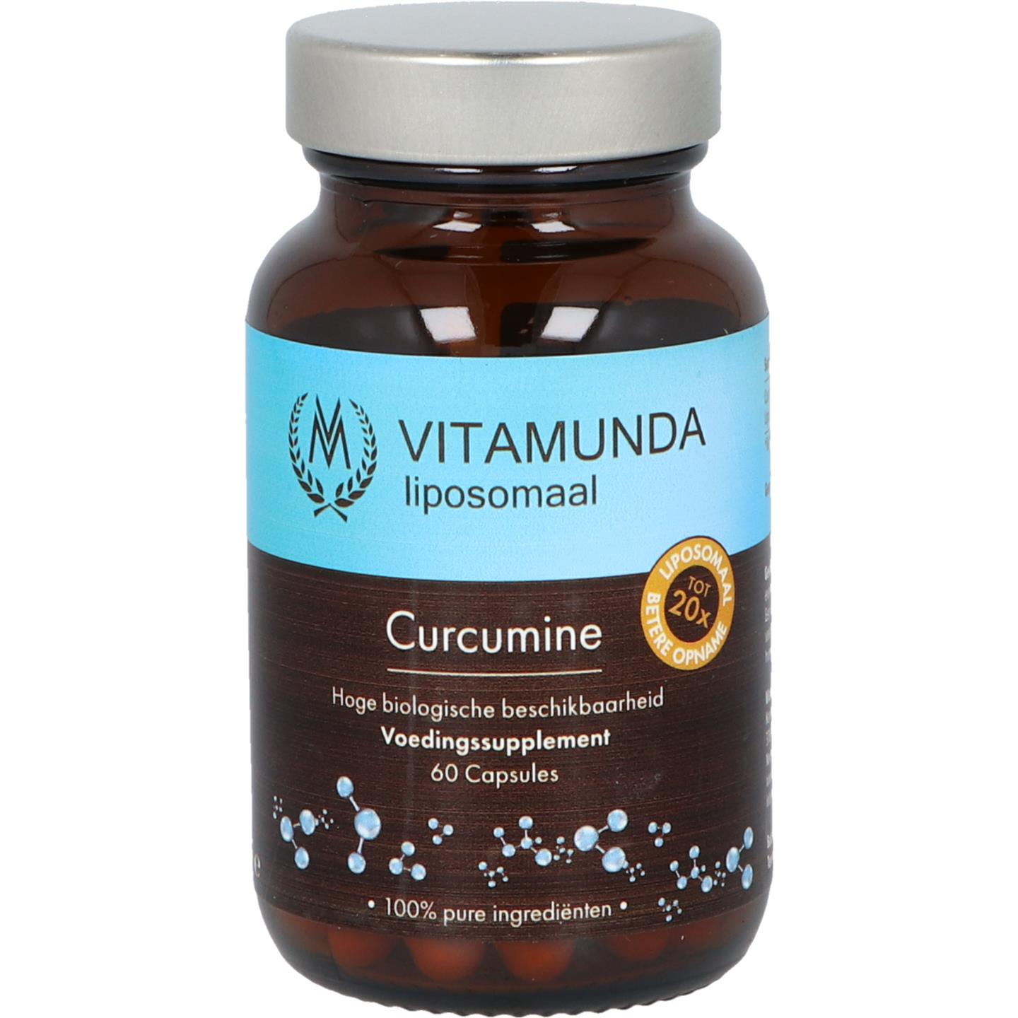 Vitamunda Liposomale Curcumine