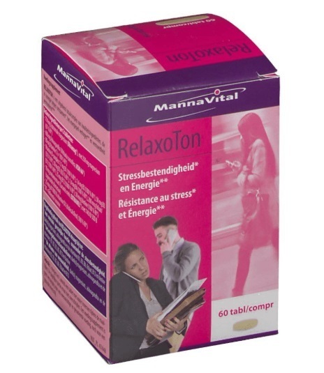 Relaxoton 60 Tabletten