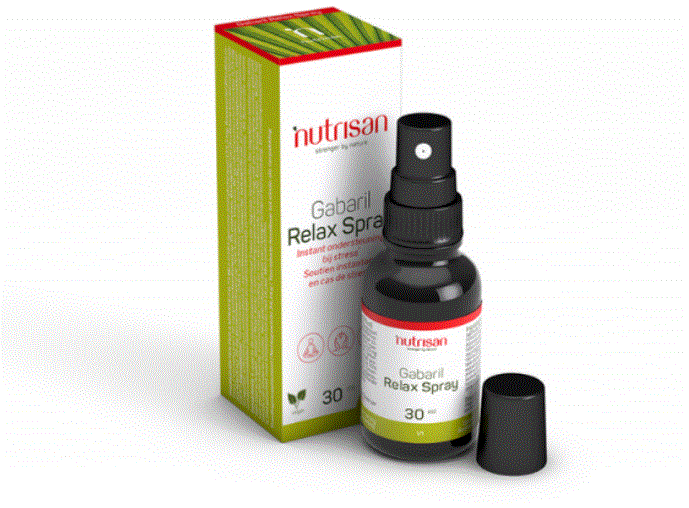 Gabaril relax spray 30ml