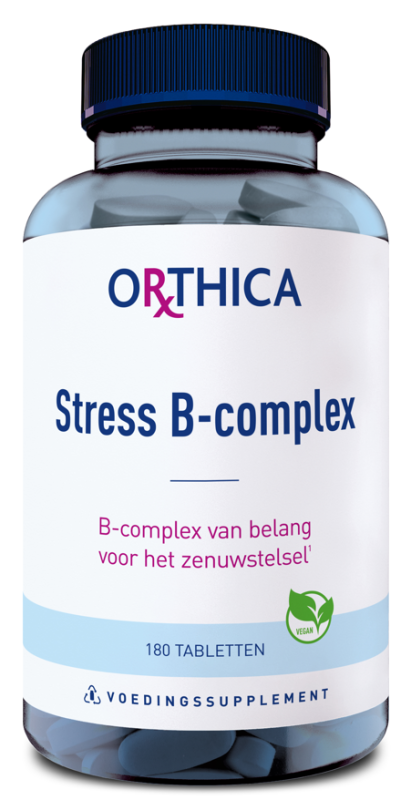 Stress b-complex 180 tabletten