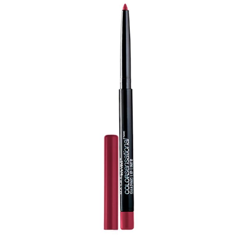Maybelline Color sensation shaping lip liner 110 rich wine 5 Gram