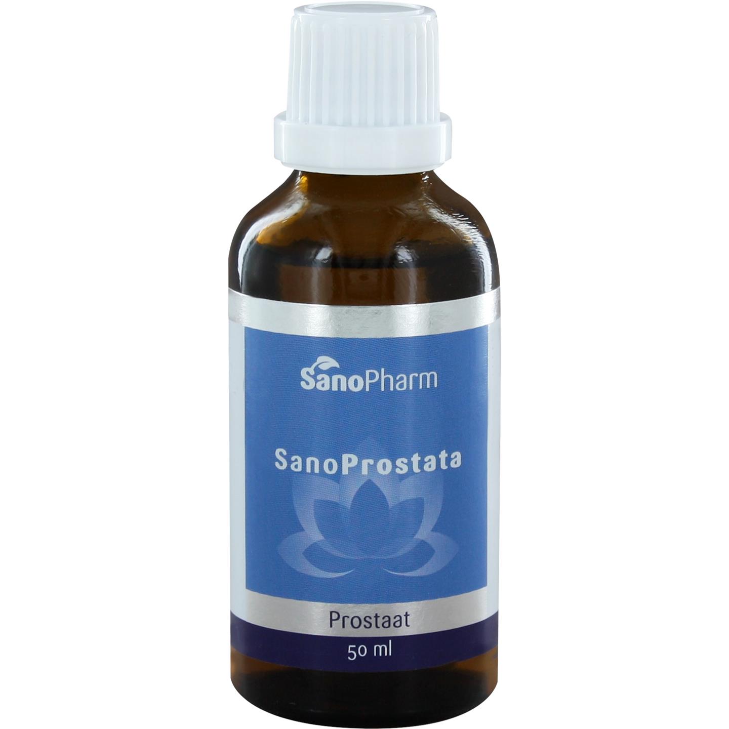 SanoPharm SanoConcept SanoProstata