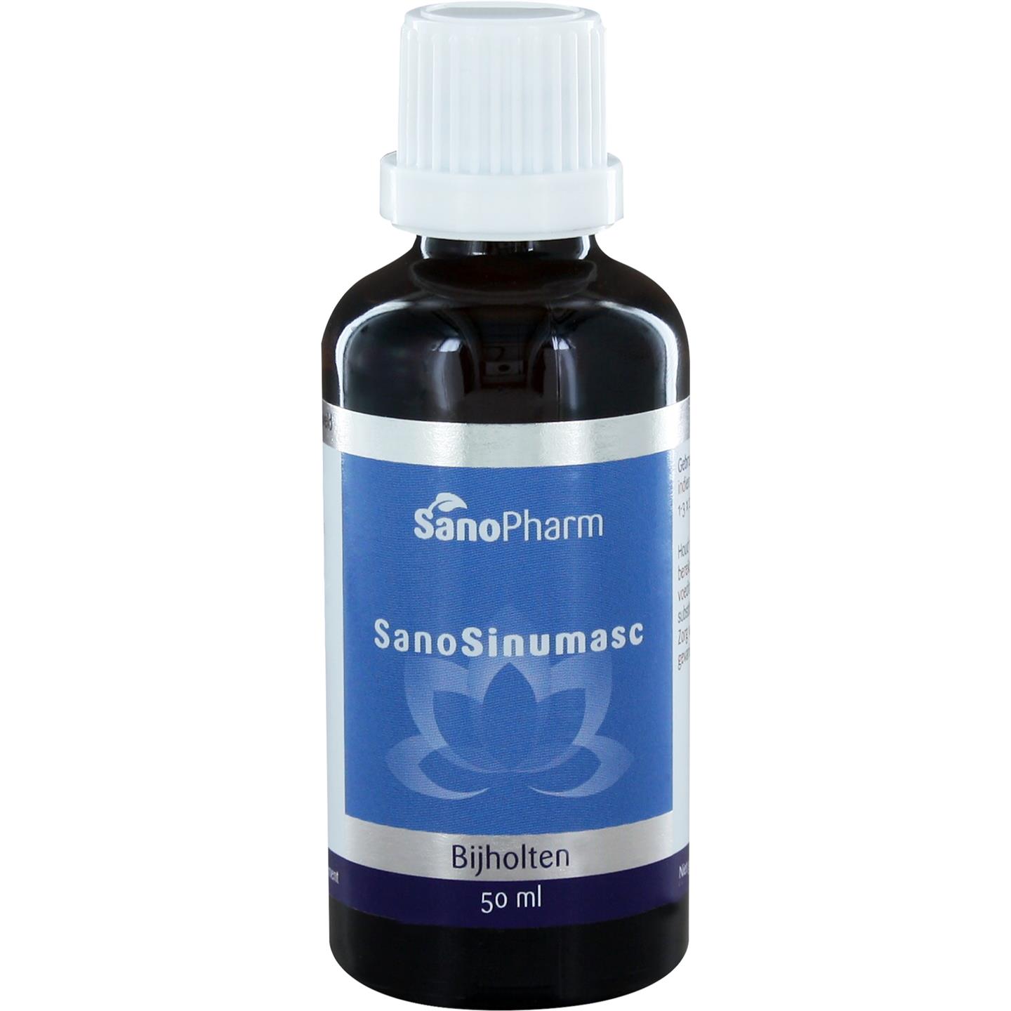 SanoPharm SanoConcept SanoSinumasc