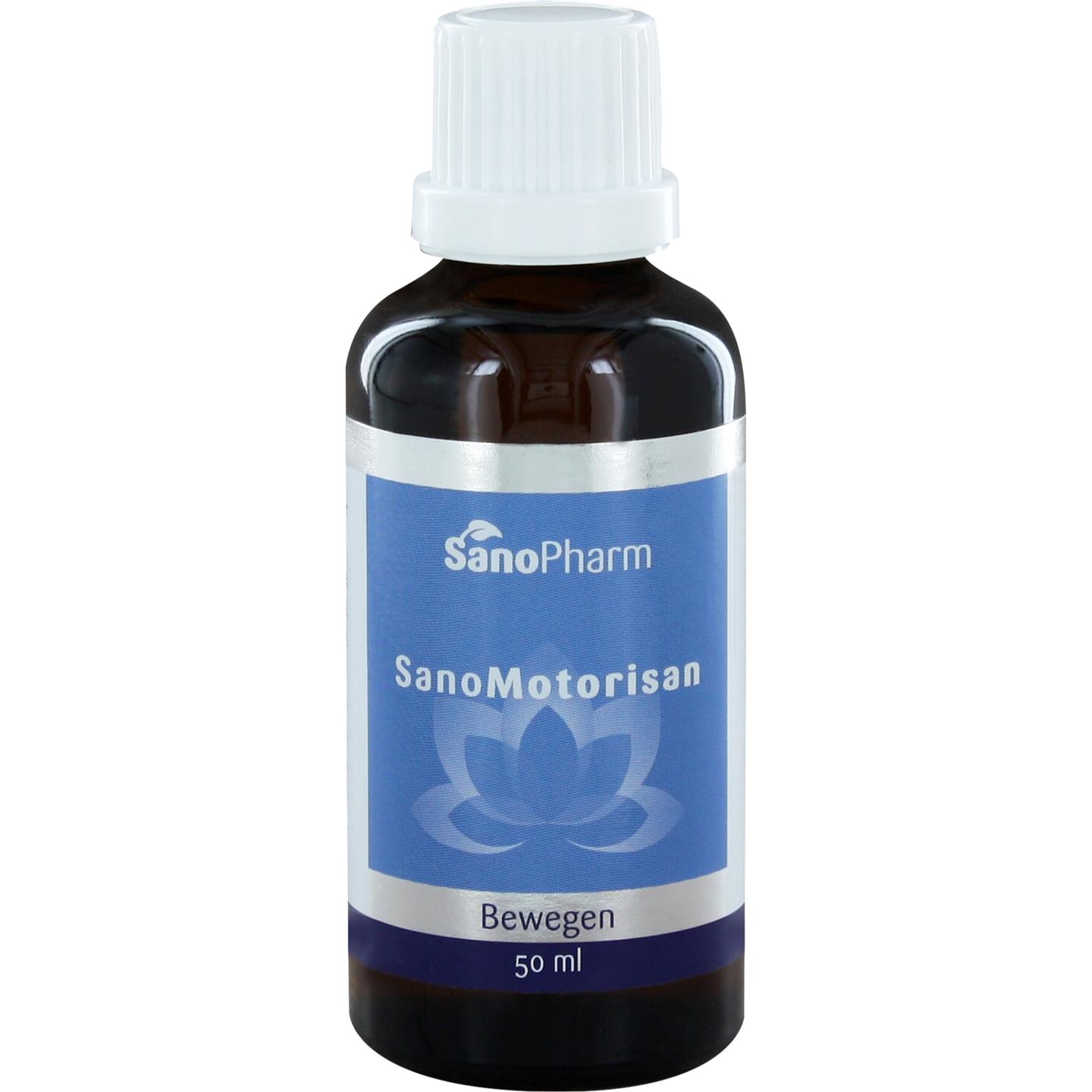 SanoPharm SanoConcept SanoMotorisan