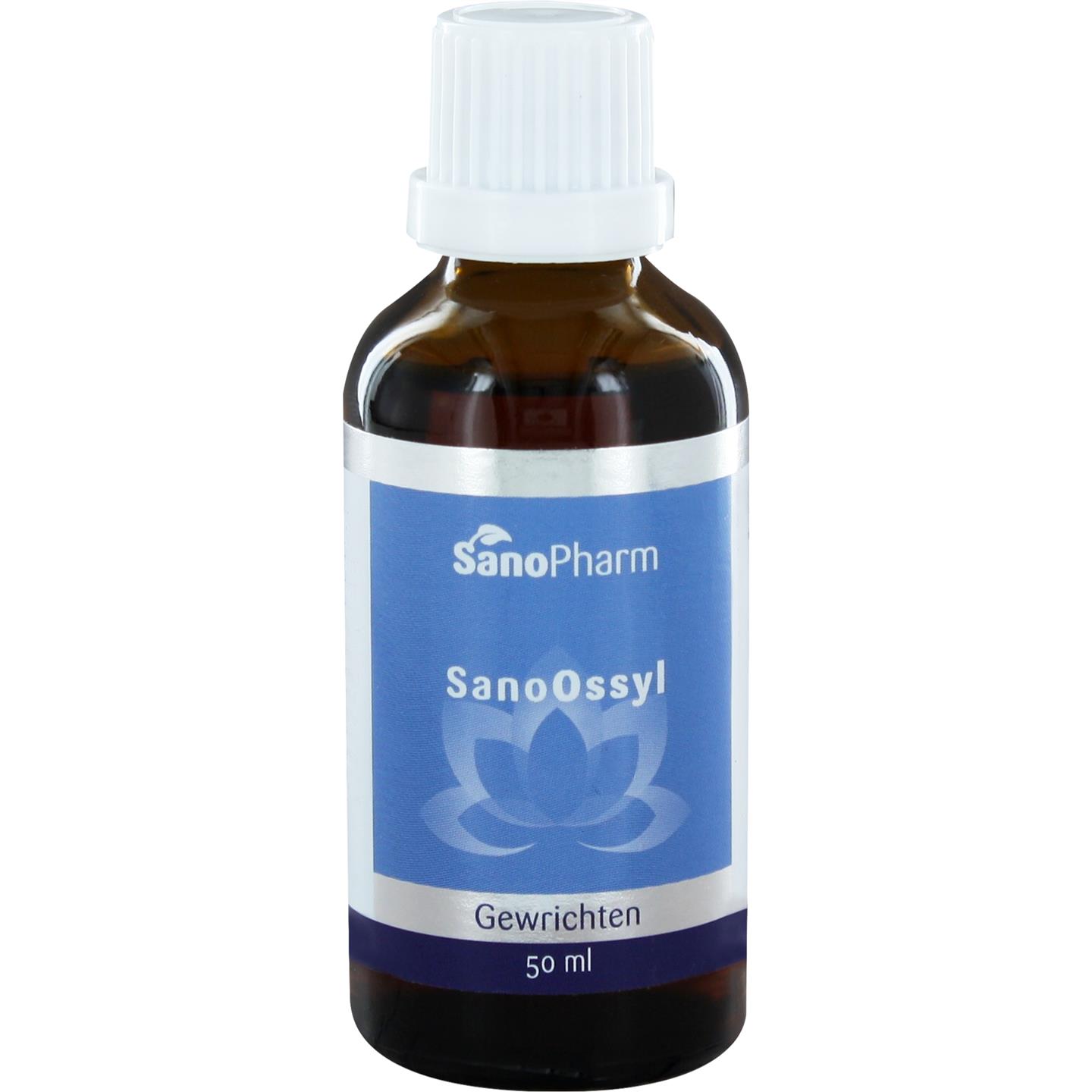 SanoPharm SanoConcept SanoOssyl