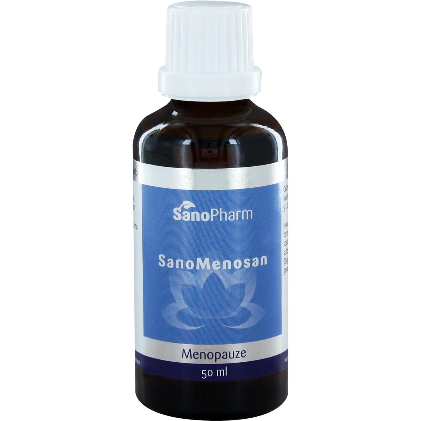 SanoPharm SanoConcept SanoMenosan