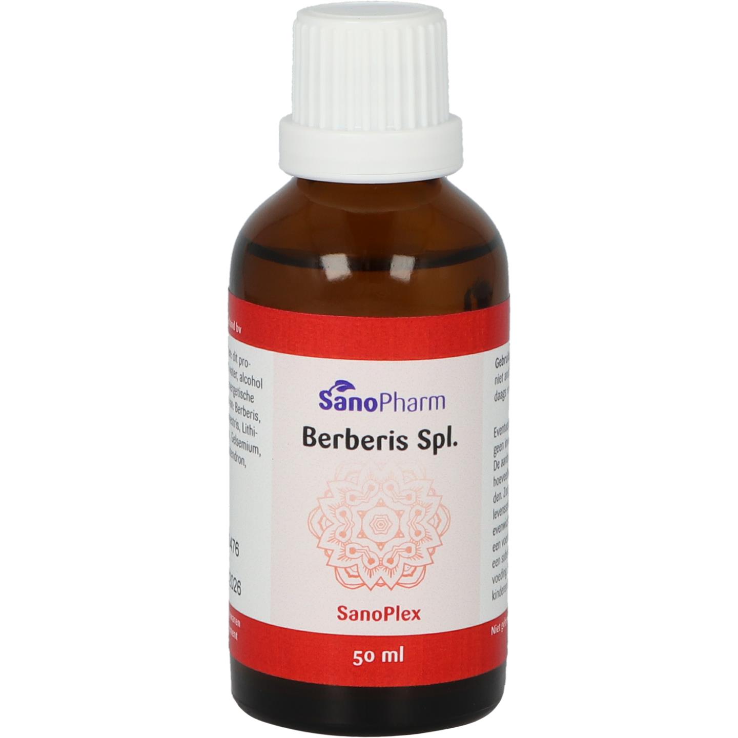 SanoPharm SanoPlex Berberis Spl.