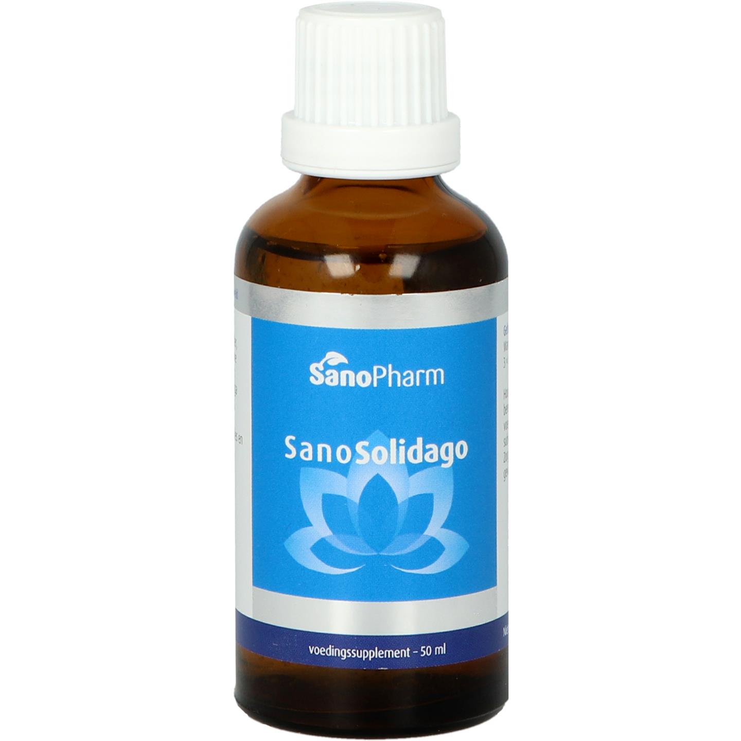 SanoPharm SanoConcept SanoSolidago