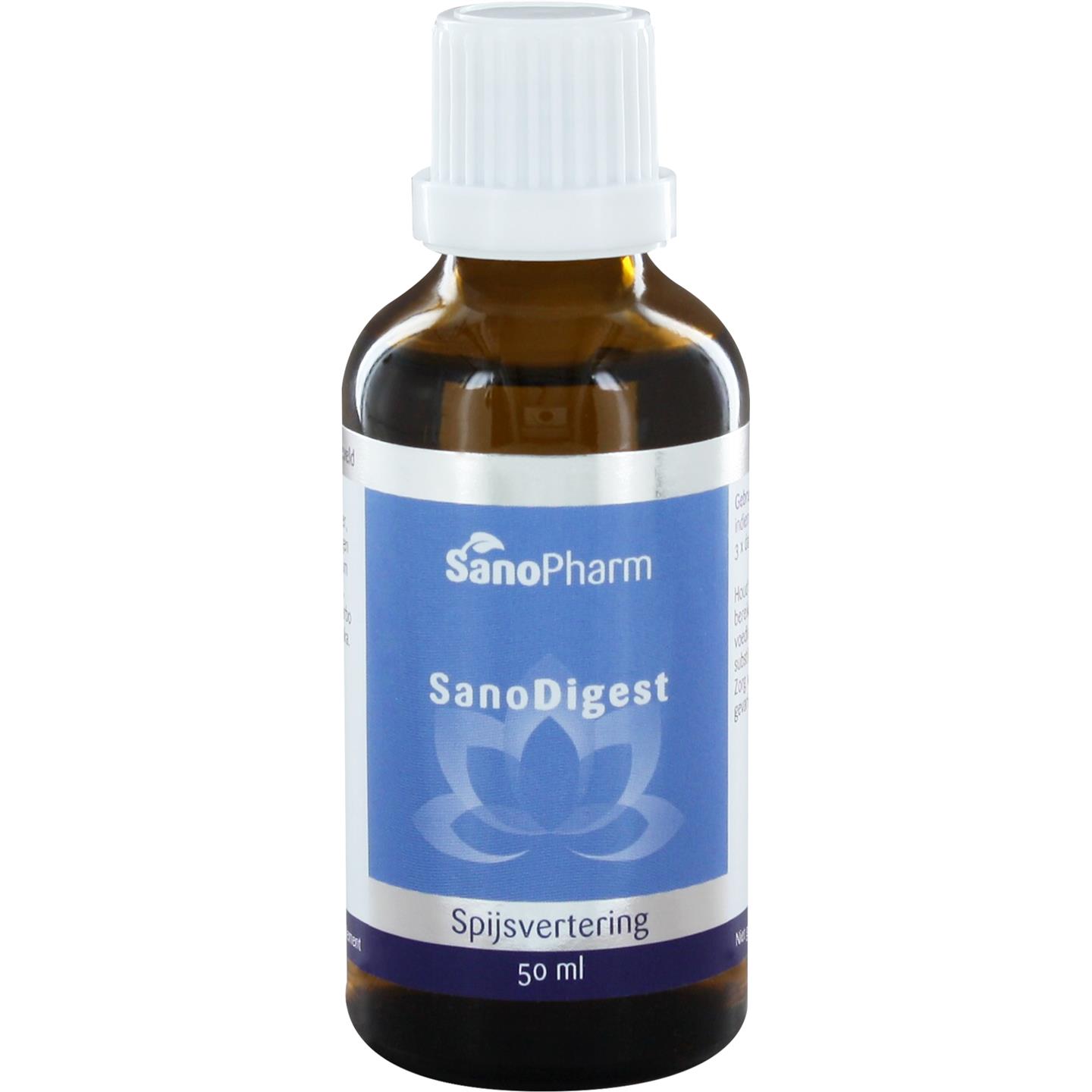 SanoPharm SanoConcept SanoDigest