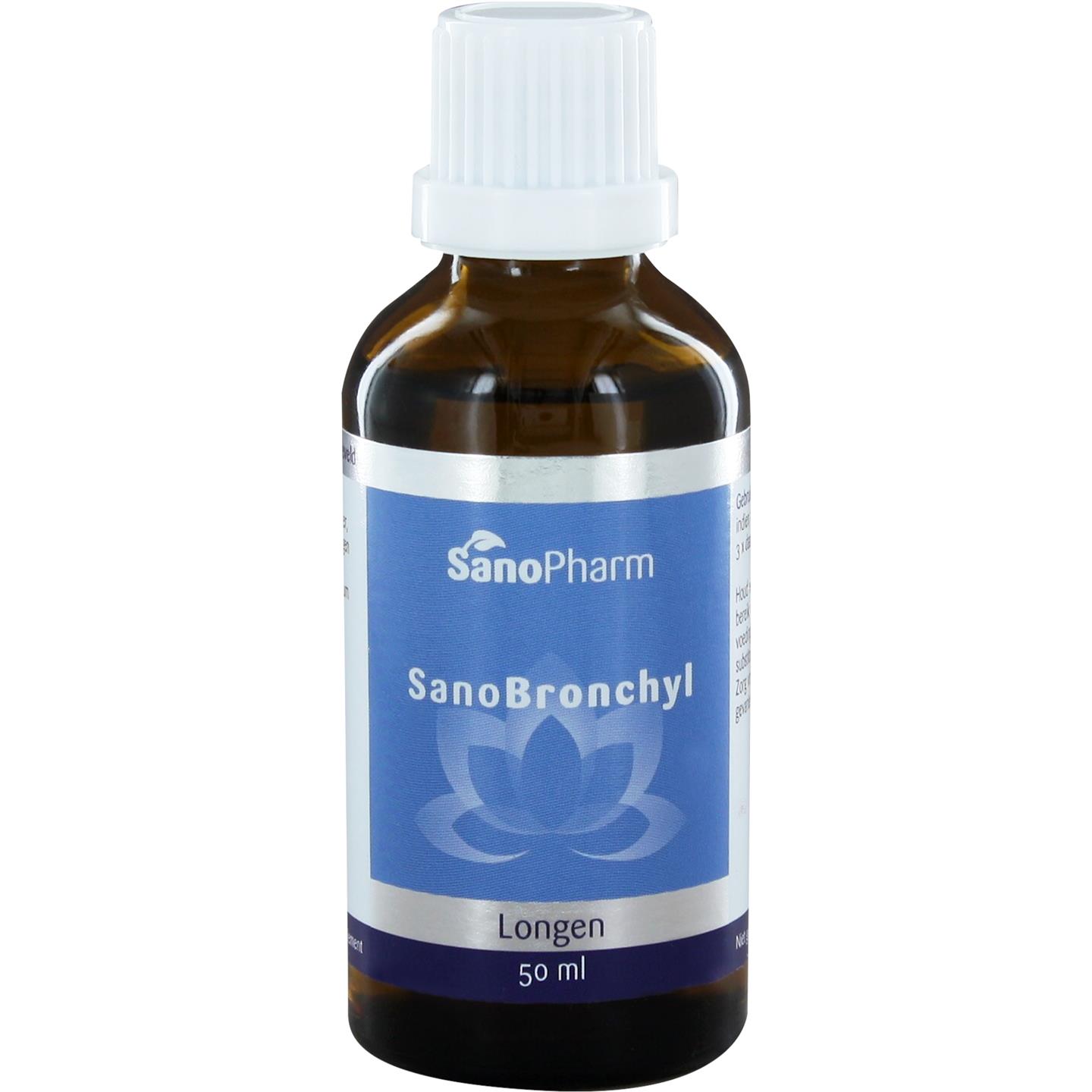 SanoPharm SanoConcept SanoBronchyl