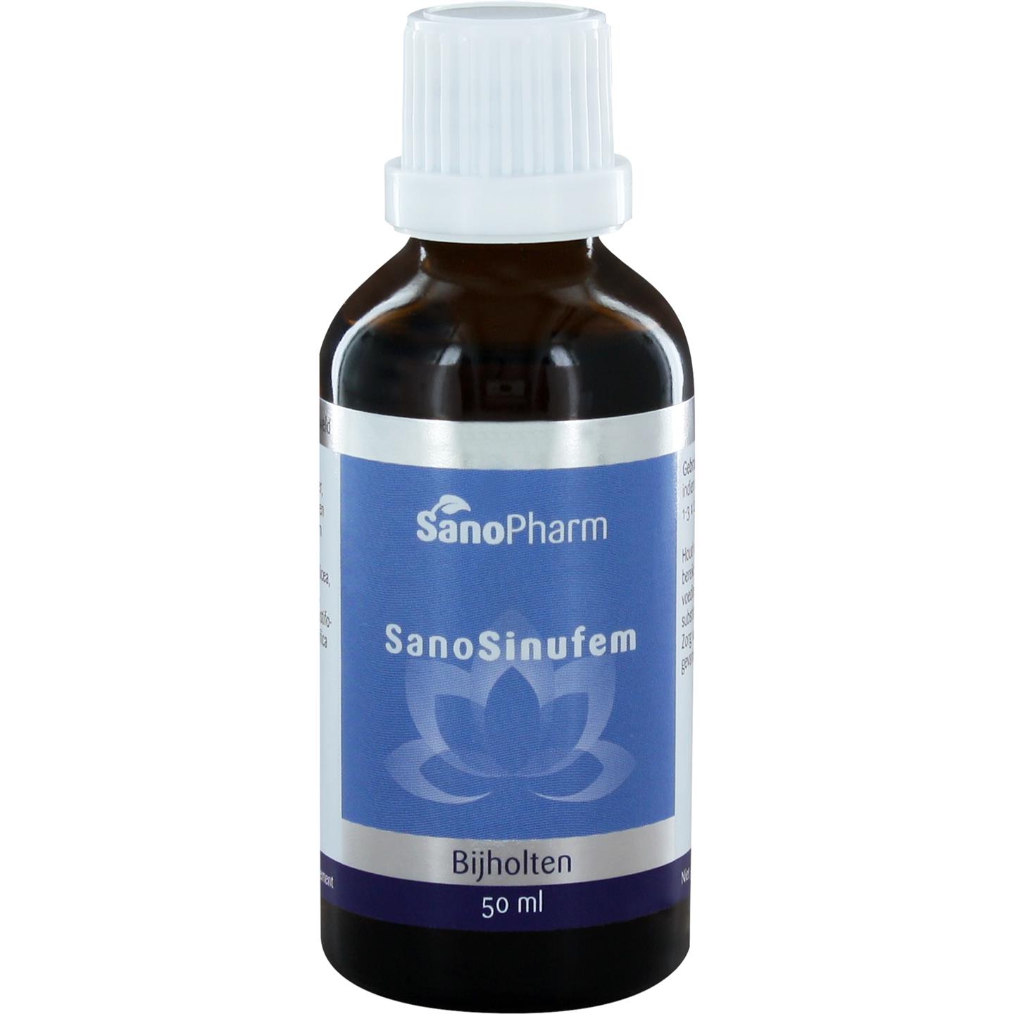SanoPharm SanoConcept SanoSinufem