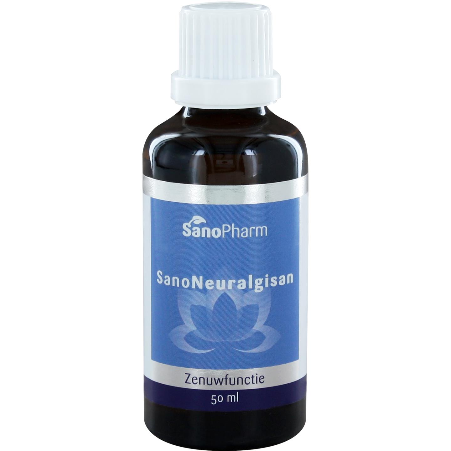 SanoPharm SanoConcept SanoNeuralgisan
