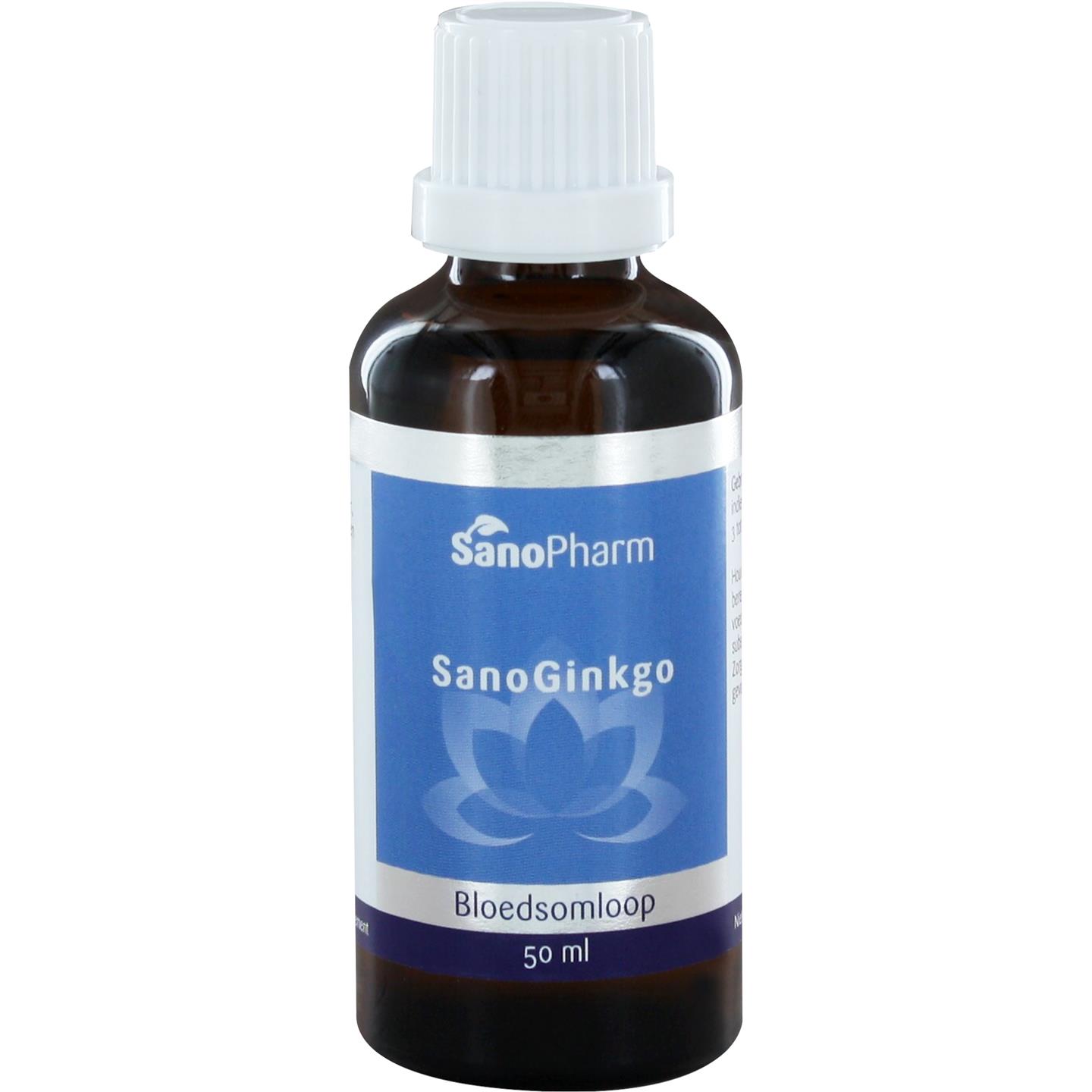 SanoPharm SanoConcept SanoGinkgo