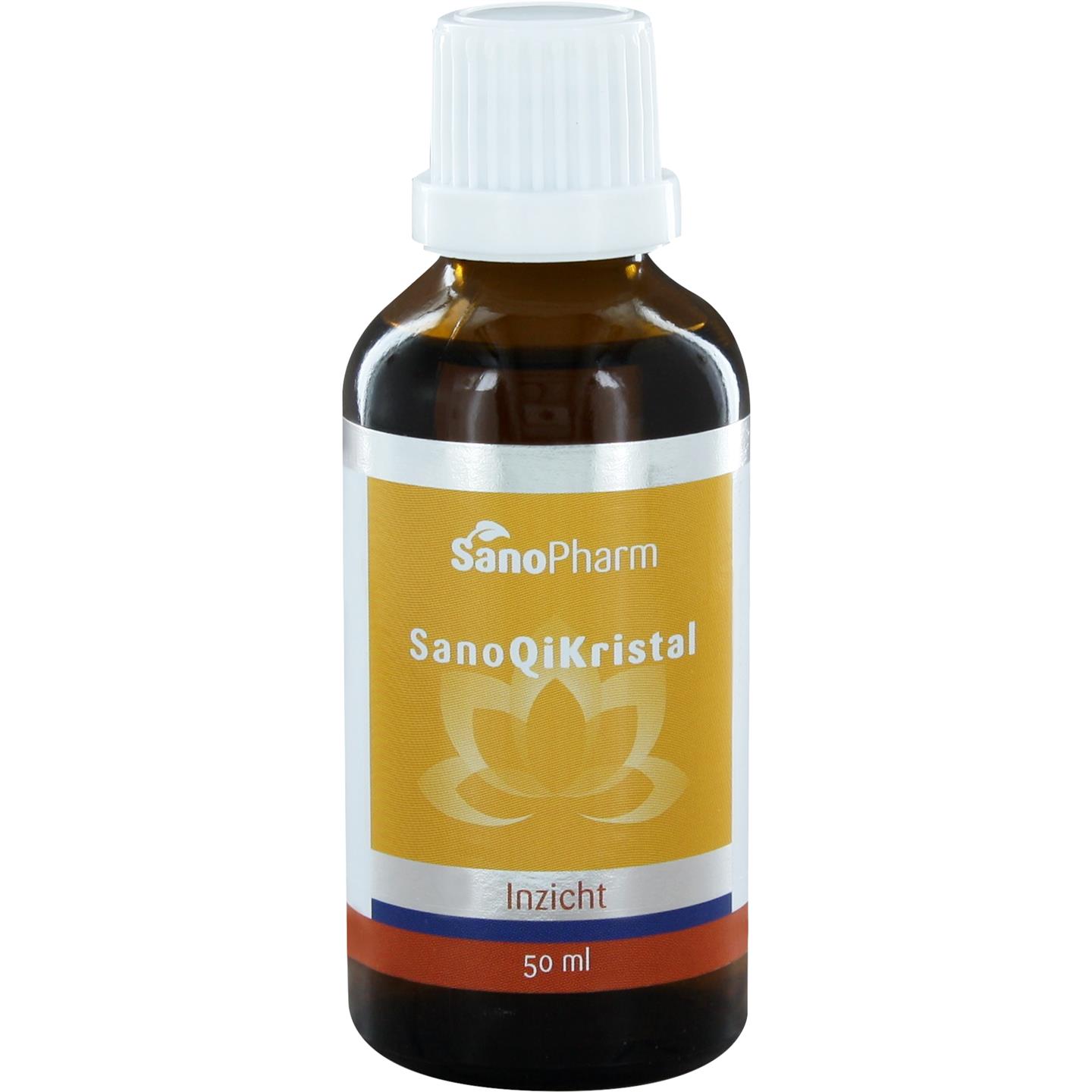 SanoPharm SanoConcept SanoQiKristal