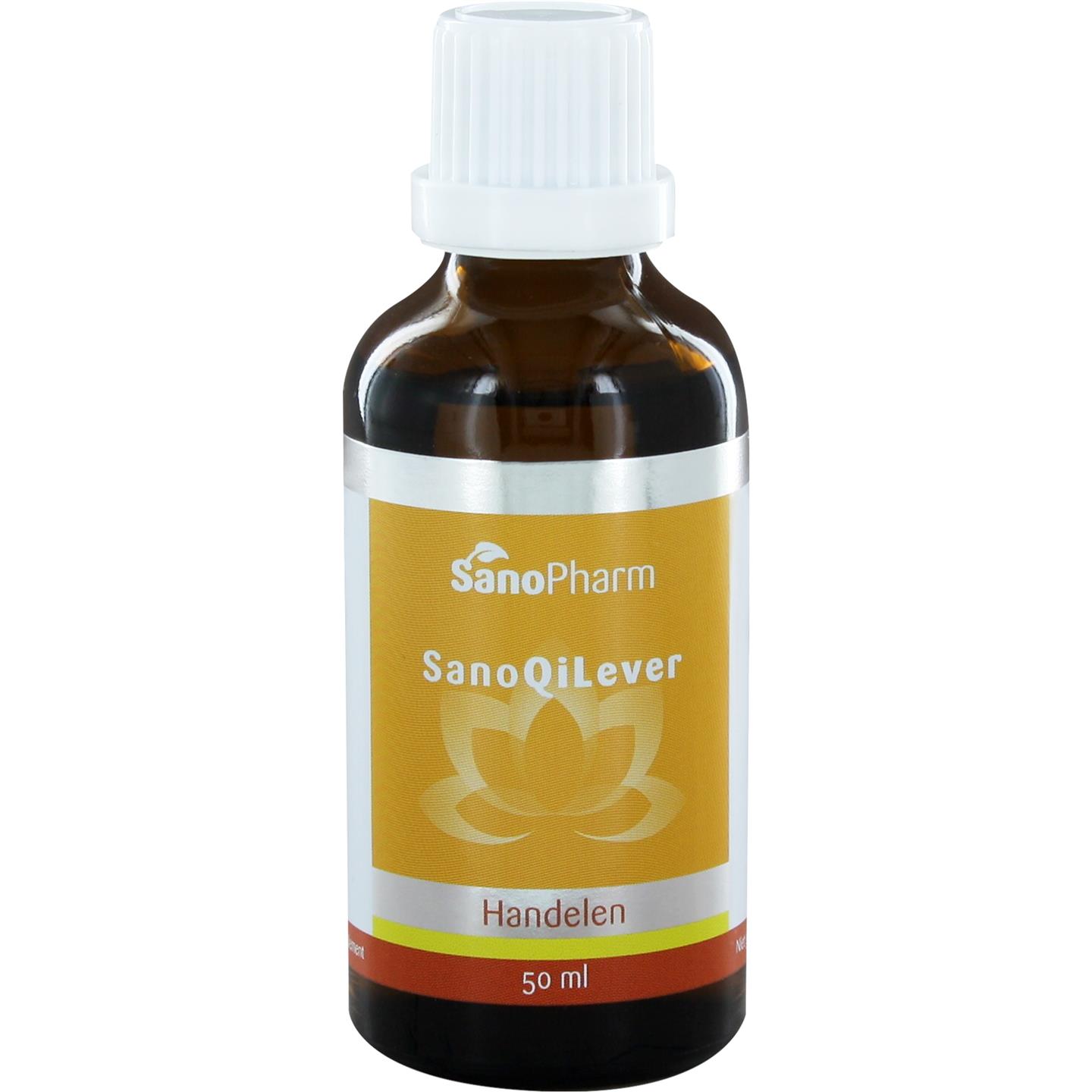 SanoPharm SanoConcept SanoQiLever