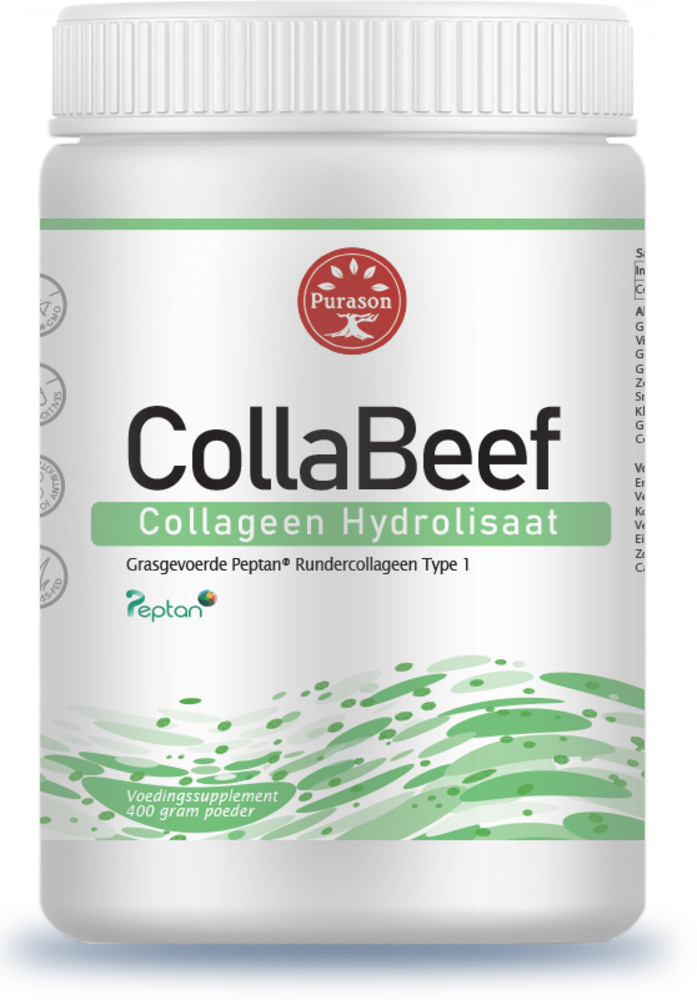 CollaBeef Rundercollageen 400 gram