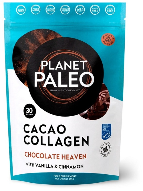Marine Collagen Chocolate Heaven 285 gram