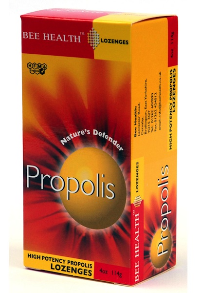 Propolis Zuigtabletten