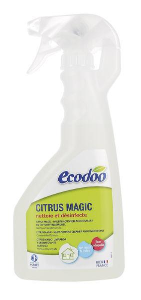 Ecodoo Schoonmaakmiddel citrus 500ml