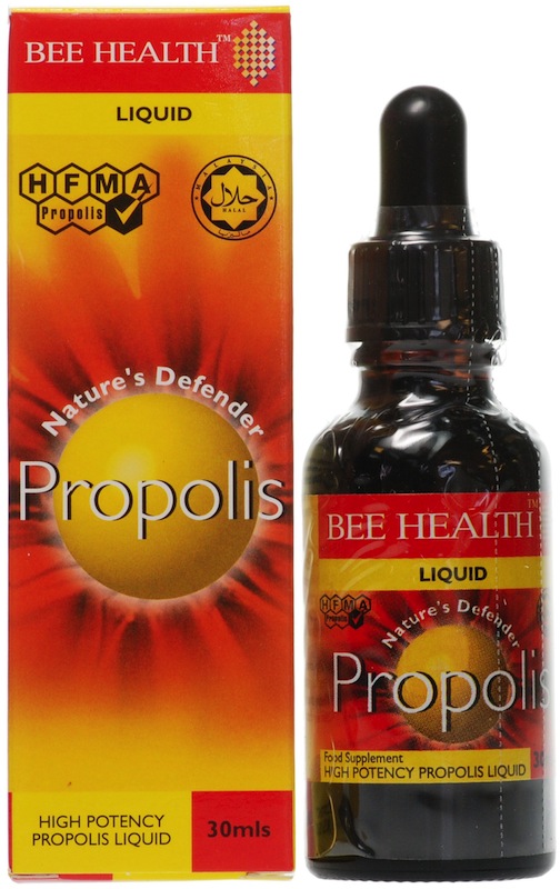 Propolis Druppels