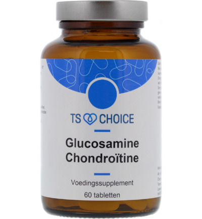 Glucosamine Chondroïtine Tabletten