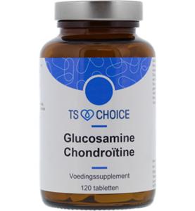 TS Choice Glucosamine Chondro&iuml;tine Tabletten